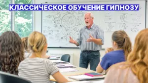 обучение гипнозу