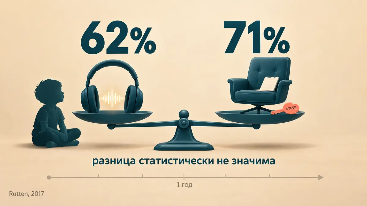 Запись против терапевта: результат исследования Домашние аудиозаписи гипнотерапии не уступили работе с терапевтом у детей с функциональной болью