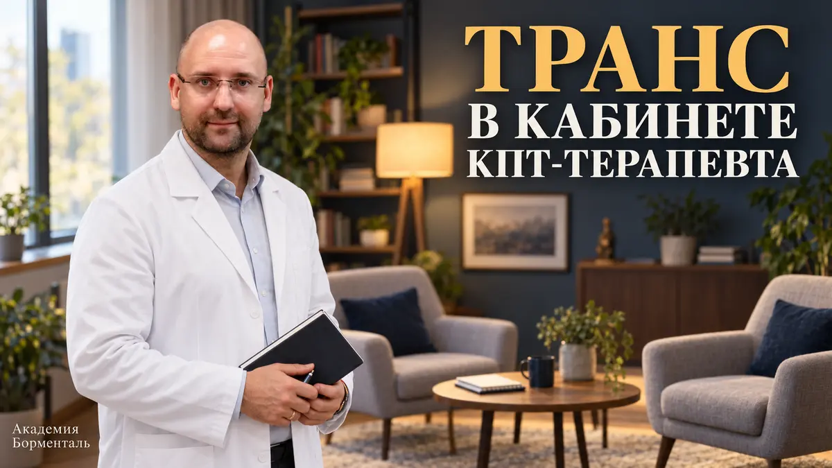гипноз в работе психолога, Князьков Андрей Владимирович, Академия Доктор Борменталь