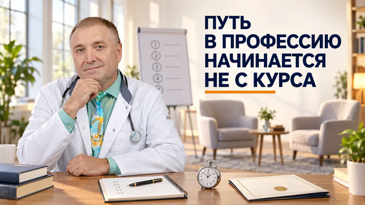как стать гипнотерапевтом, Бобровский Андрей Вениаминович, Академия Доктор Борменталь