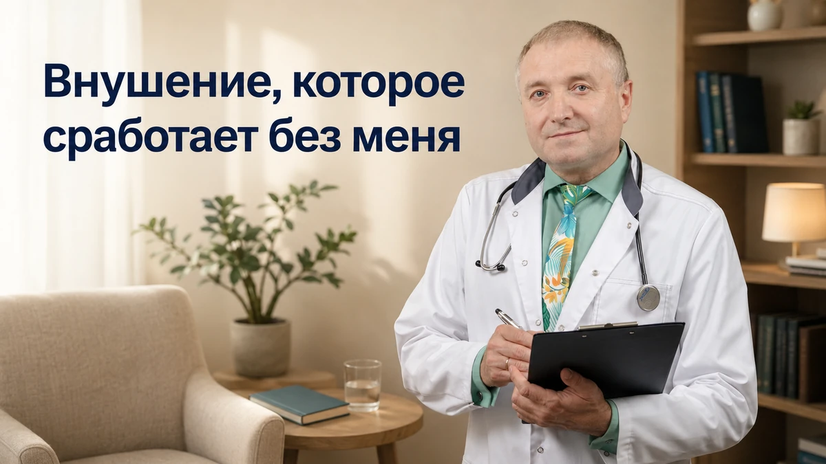 постгипнотическое внушение, Бобровский Андрей Вениаминович, Академия Доктор Борменталь