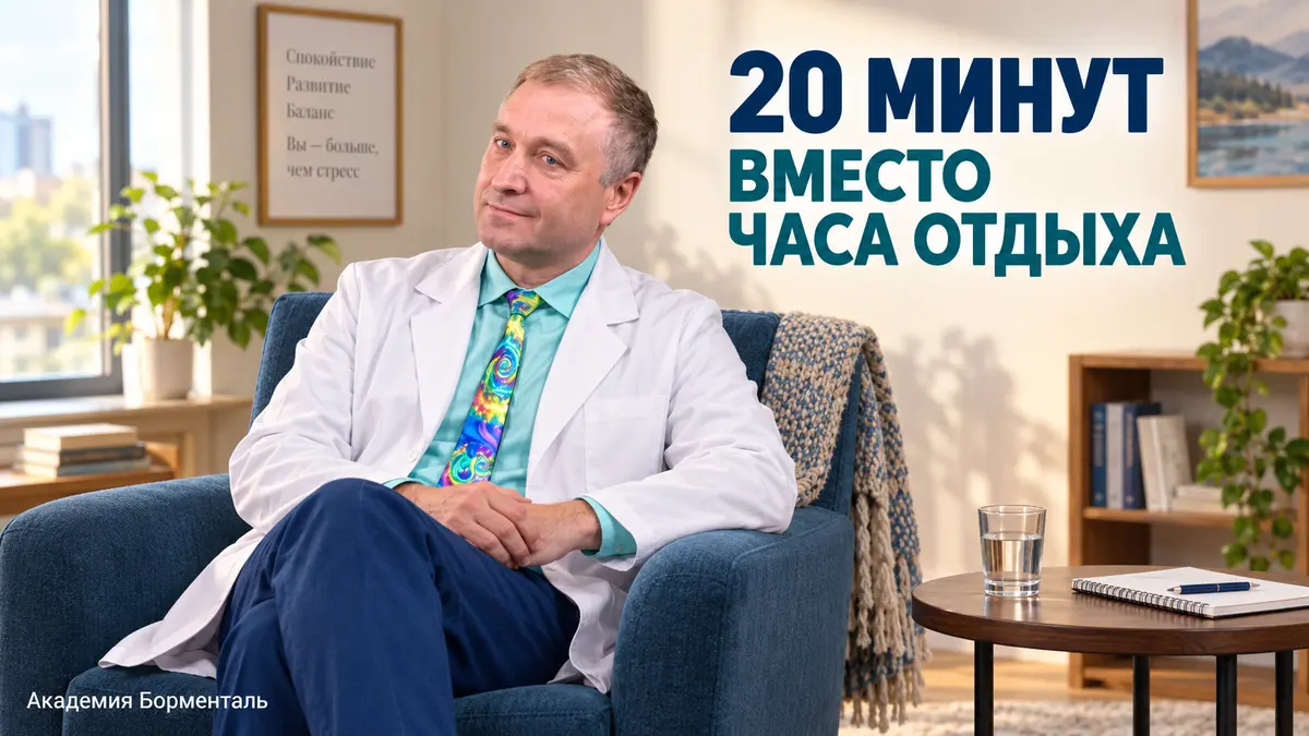 ресурсный транс, Бобровский Андрей Вениаминович, Академия Доктор Борменталь