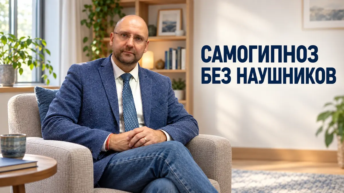 самогипноз для уверенности, Князьков Андрей Владимирович, Академия Доктор Борменталь