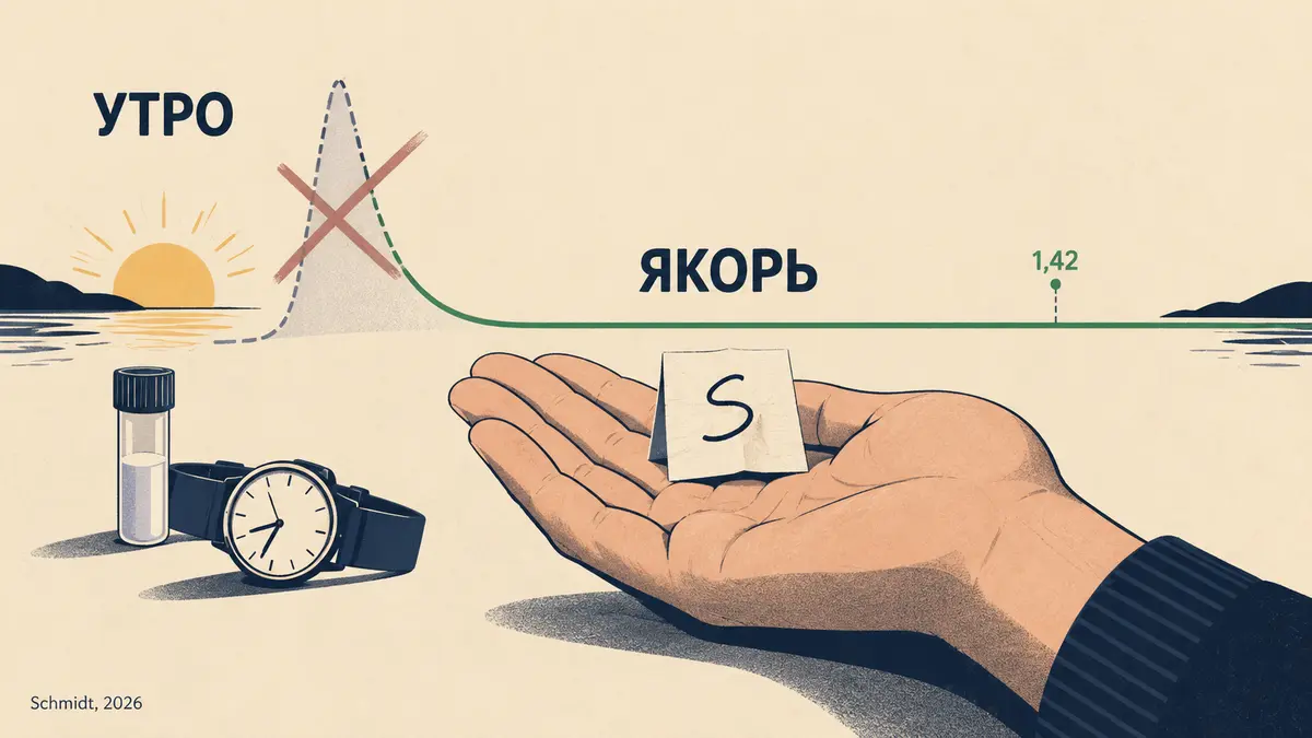якорь безопасности в самогипнозе: эксперимент йенской группы