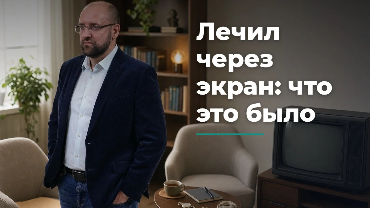 гипноз Кашпировского, Князьков Андрей Владимирович, Академия Доктор Борменталь