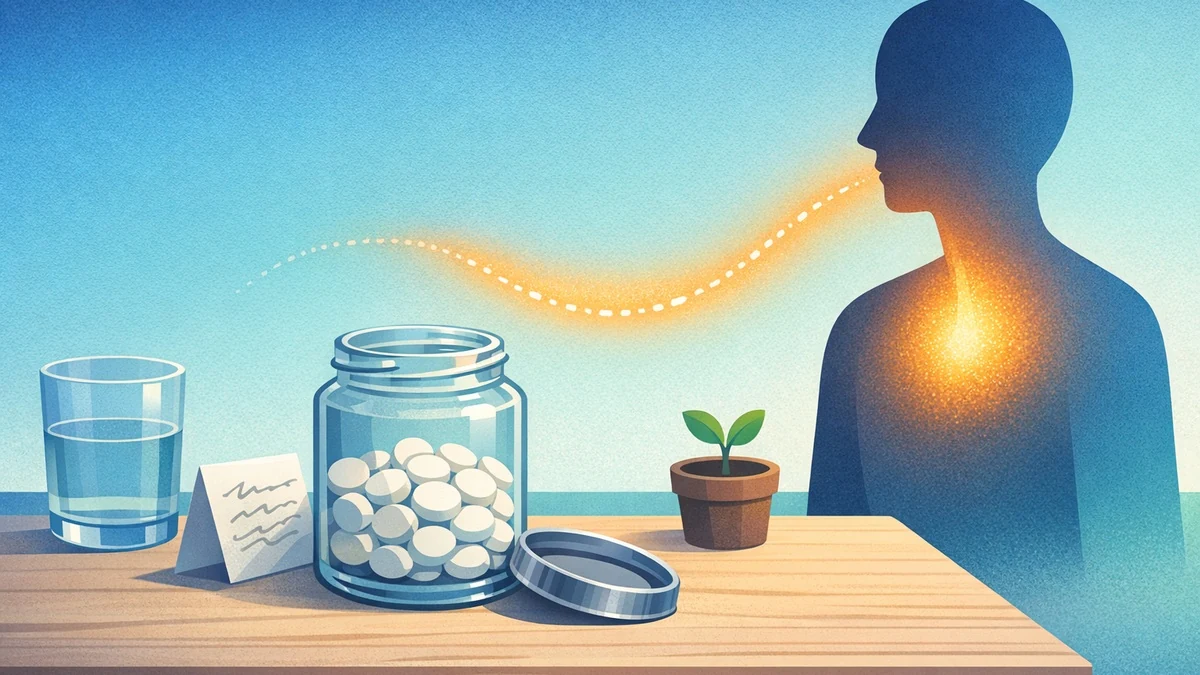 Метафора открытого плацебо: эффект ожидания работает без тайны и без воздействия на расстоянии