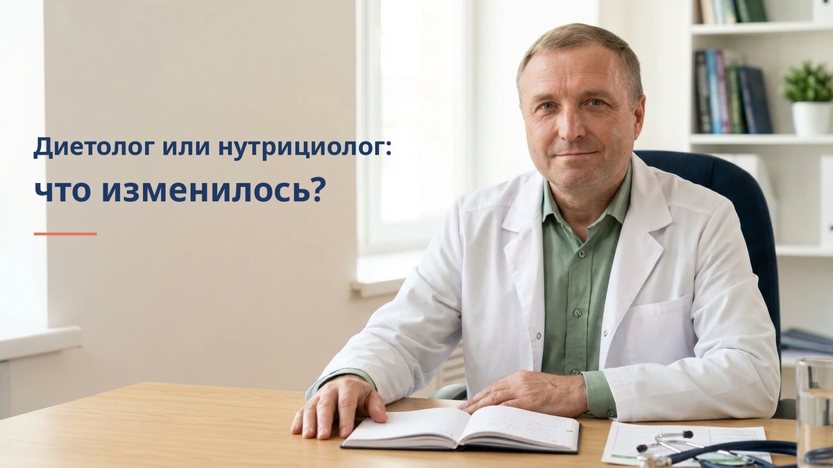 нутрициология и диетология разница, Бобровский Андрей Вениаминович, Академия Доктор Борменталь